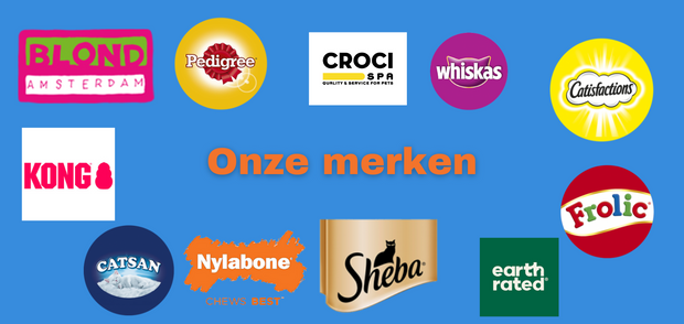 Onze merken