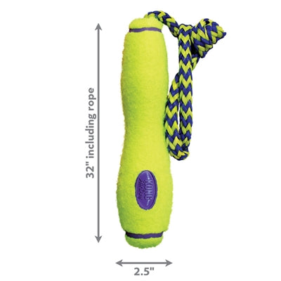 Kong Airdog Fetch Stick Met Touw