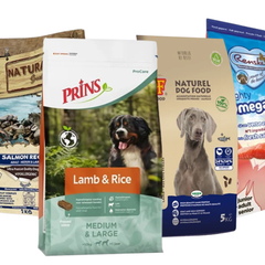 hypoallergeen hondenvoer kopen