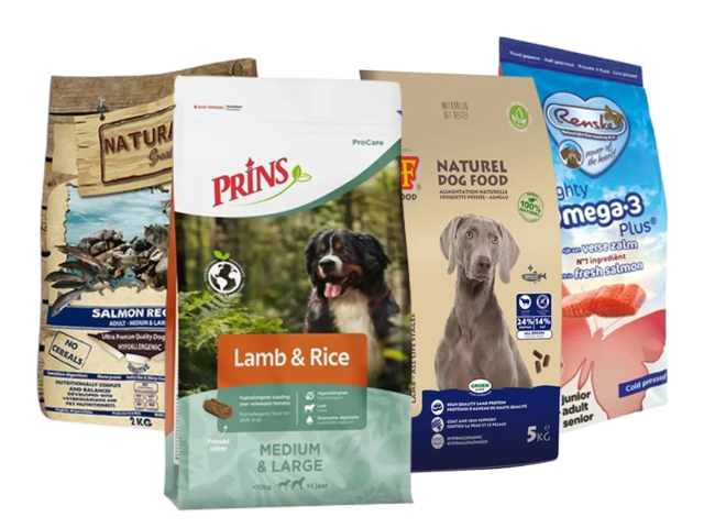 hypoallergeen hondenvoer kopen