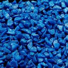 Aqua-Della Glamour Steen Oceaan Blauw