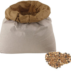 De Vries Strooivoer Voor Vogels En Erfdieren