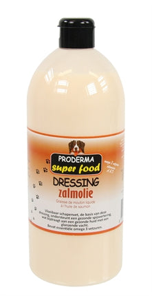 Proderma Vloeibaar Schapenvet Dressing Zalmolie