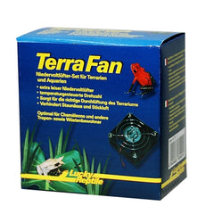 Lucky Reptile Terra Fan Set