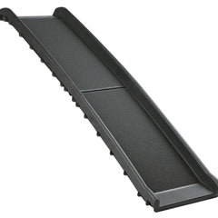 Trixie Car Ramp Loopplank Opvouwbaar Zwart