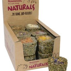 Naturals Rosewood Naturals Knaagpotje