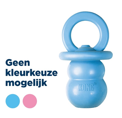 Kong Puppy Binkie Assorti