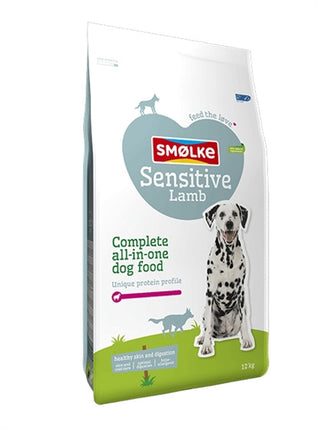 Smolke Sensitive Brokken