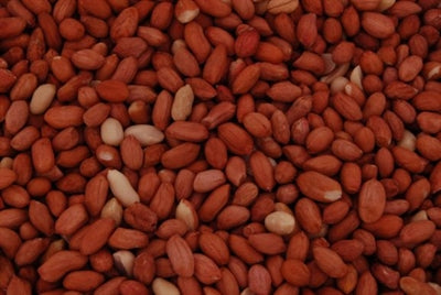 Merkloos Pinda's Gepeld