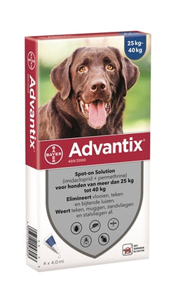 Bayer Advantix Spot On