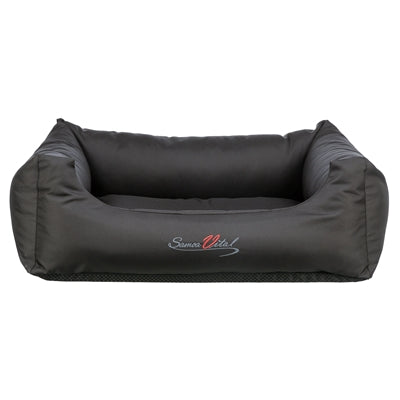 Trixie Hondenmand Samoa Vital Orthopedisch Zwart / Grijs