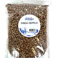 De Vries Pinda Gepeld