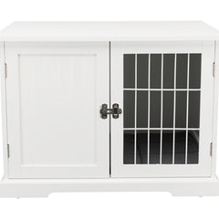 Trixie Benche Home Kennel Hond / Kat Wit