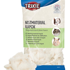 Trixie Nestmateriaal Kapok Creme