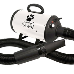 Tools-2-Groom Paw-R Waterblazer Volledig Regelbaar Wit
