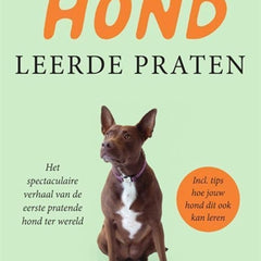 Merkloos Boek Hoe Ik Mijn Hond Leerde Praten