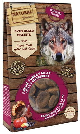 Natural Greatness Antioxidant Support Koekjes