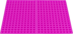 Trixie Bakmat Met Hartjes Voor Hond En Kat Silicone
