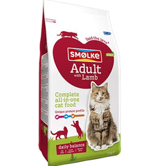 Smolke Cat Adult Lam / Rijst