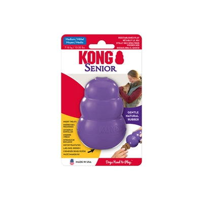 Kong Senior Paars