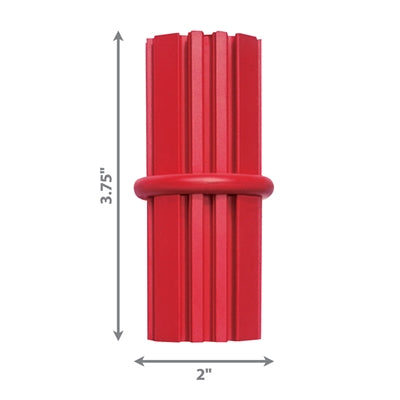 Kong Dental Stick Rubber Rood
