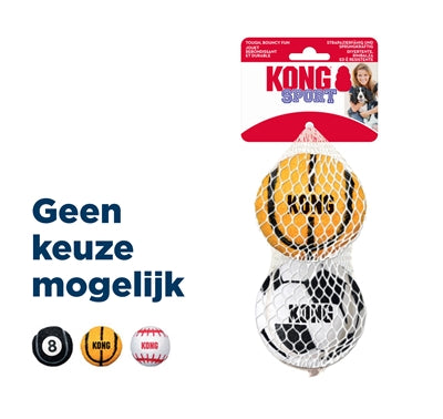 Kong Sport Bal Assorti