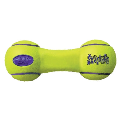 Kong Airdog Dumbel Tennisbal Geel