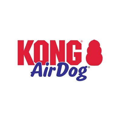 Kong Airdog Dumbel Tennisbal Geel