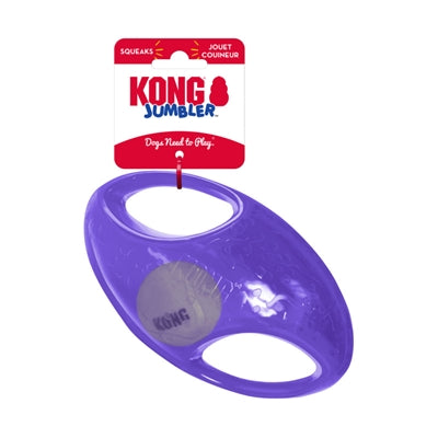 Kong Jumbler Football Assorti