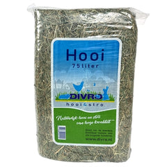 Merkloos Boederij Hooi