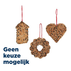 Best For Birds Vogelvoer Figuur
