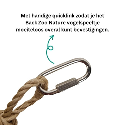Back Zoo Nature Shredding Rocket