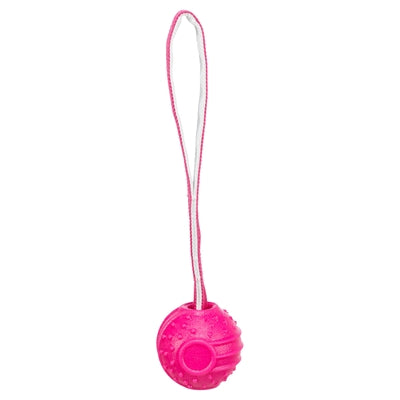 Trixie Werpbal Soft & Strong Tpr Roze