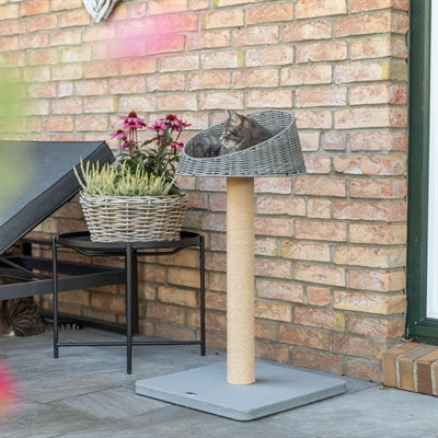 Trixie Krabpaal Amalia Outdoor Grijs