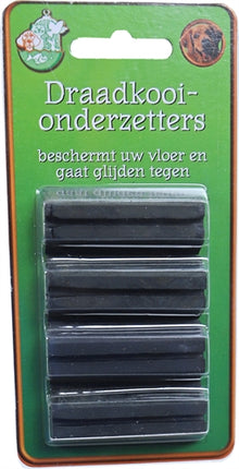 Merkloos Draadkooi Onderzetters