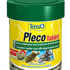Tetra Plecomin Tabletten