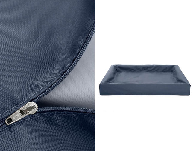 Bia Bed Outdoor Hoes Hondenmand Blauw