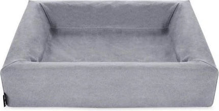 Bia Bed Cotton Overtrek Hondenmand Grijs