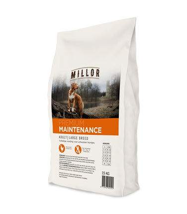 Millor Large Breed Hondenvoer voor volwassen honden van grote rassen