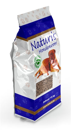 Naturis Brok Puppy XL voor puppy's van grote hondenrassen met natuurlijke ingrediënten