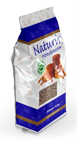 Naturis Brok Puppy XL voor puppy's van grote hondenrassen met natuurlijke ingrediënten