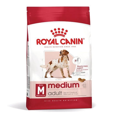 Royal Canin Medium Adult hondenvoer voor middelgrote volwassen honden