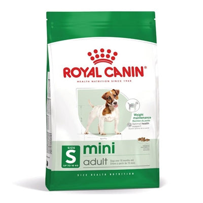 Royal Canin Mini Adult hondenvoer voor kleine volwassen honden